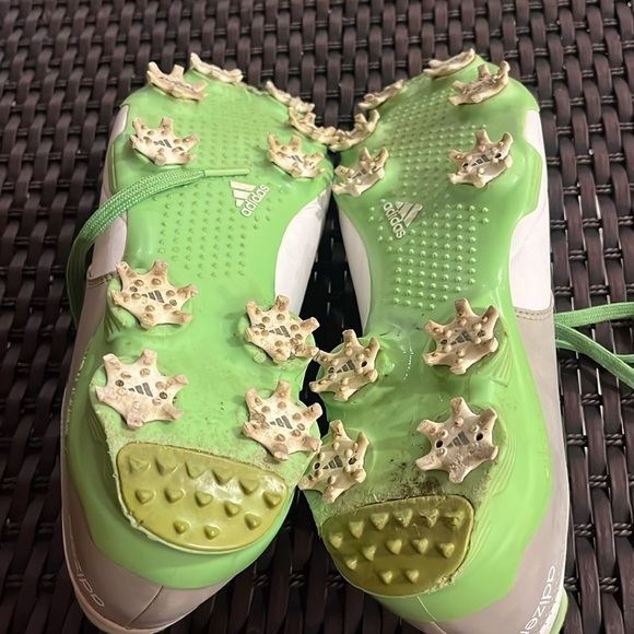 Adidas adizero sprintweb golf shoe. Size 11